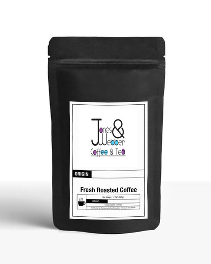 12 Pack Single Serve Coffee Capsules