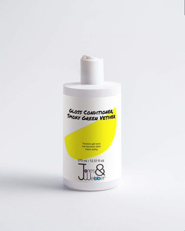 Gloss Conditioner, Smoky Green Vetiver