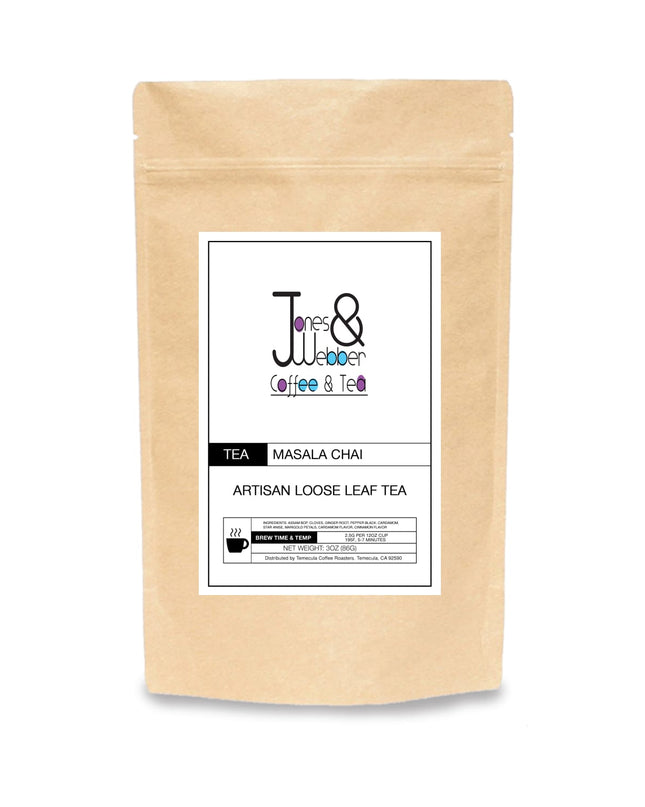Masala Chai